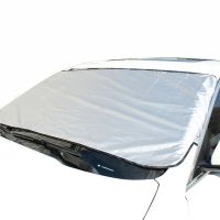 【CW】 Car SnowProtector Window WindshieldShade Front Rear Windshield Block CoverAuto Exterior Accessories 200x70cm