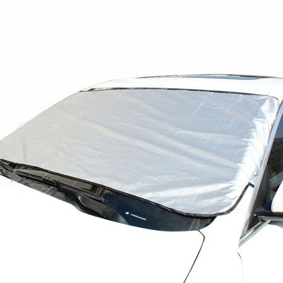【CW】 Car SnowProtector Window WindshieldShade Front Rear Windshield Block CoverAuto Exterior Accessories 200x70cm