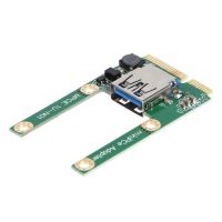 ◇❀☌ Usb 3.0 Pcie Riser Card Pci E Express 1x 4 Port - Mini Pci-e Usb3.0 Card Laptop - Aliexpress