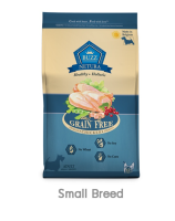 [ส่งฟรี] Buzz Netura Grain-free Premium Chicken Formula for Adult Small Breed บัซซ์ อาหารสำหรับสุนัขโตพันธุ์เล็กโฮลิสติก-เกรนฟรี สูตรเนื้อไก่ เม็ดเล็ก 2.5kg rch-1