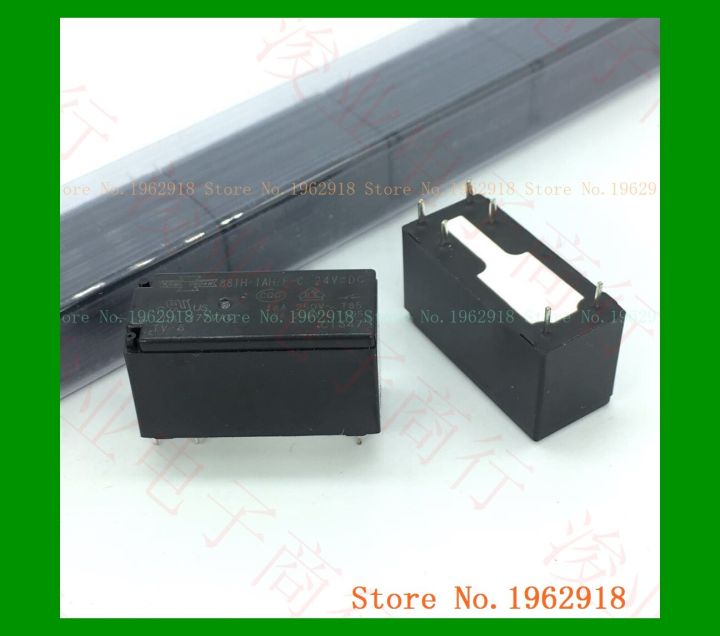 【⊕Good quality⊕】 EUOUO SHOP 24vdc 20a Hf115 888hn-1ah-f-c