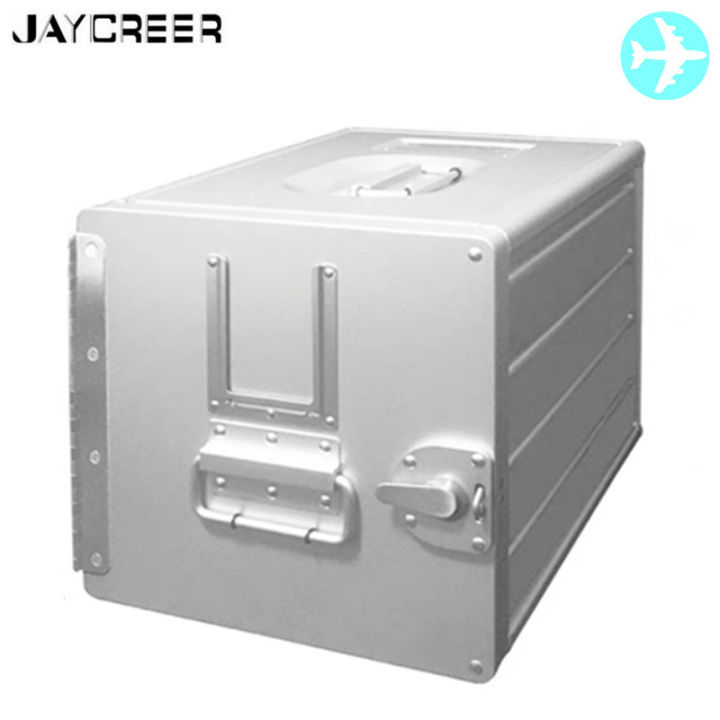 jaycreer-เครื่องบินบินเครื่องบินสายการบินอาหารกล่องอลูมิเนียมขนาดเล็ก