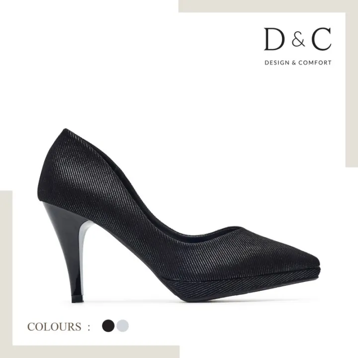 d&c heels