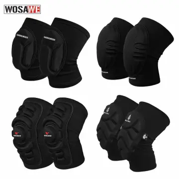 WOSAWE Cycling Protective Gear Set Biker Skateboard Knee Protection Elbow  Pads