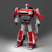 2023 Transbots X-Transbots ใหม่ MX-23T ของเล่นในสต็อกชาย Thomsen Fiorav!