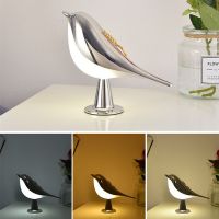 【YD】 Led Table Lamp Bedroom Study Bedside Room Decoration Desk Car Aromatherapy