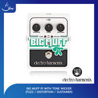 เอฟเฟคกีตาร์ Electro-Harmonix Big Muff Pi with Tone Wicker ( Strings Shop )