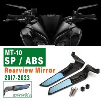 MT10 Accessories MT-10 SP MT 10 ABS 2017-2023 Motorcycle Stealth Rearview Mirrors For Yamaha Side Mirror Wind Wing Adjustable