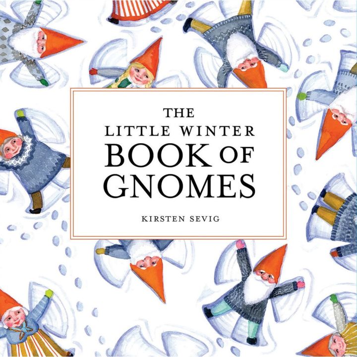 Cost-effective &gt;&gt;&gt; พร้อมส่ง [New English Book] Little Winter Book Of Gnomes, The