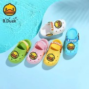 B. Duck Little Yellow Duck Children s Shoes Boys and Girls Sandals and