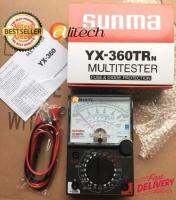 Alitech มัลติมิเตอร์เข็ม วัดไฟ รุ่น SUMWA YX-360TR E-L-B