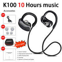 K98 Wireless Headphone Sports Bluetooth-compatible With Mic Earphone Waterproof Business Headset For 13 12 MP3 Player