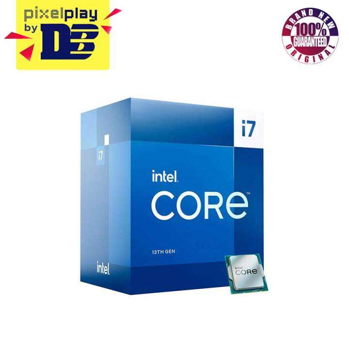 I7 13700 Flops Intel Core I7-13700F BX8071513700F 2.1 GHz LGA1700