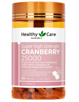 Healthy care cranberry  25000mg