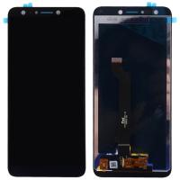 (PANG TECH)(เทคโนโลยีปัง) หน้าจอ LCD ของ OEM สำหรับ Asus ZenFone 5 Lite ZC600KL กับ Digitizer ประกอบเต็มตัวเครื่อง (สีดำ)