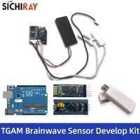 【YD】 STM32 TGAM Module Develop Brainwave EEG Sensor With TGAT1 Providing