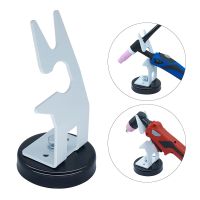 Magnetic TIG Net Holder Support Torch Stand Welding Holder Support for Tig Series Torch Welding Accessories