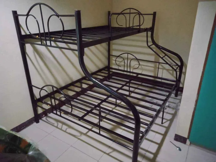 RTYPE DOUBLE DECK BED FRAME HEAVY DUTY Lazada PH