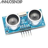 【The-Best】 Guangzhou Cheng Run Technology Co Ltd โมดูลระยะ HY-SRF05 HC-SR05สำหรับ Arduino UNO R3 MEGA2560 DUE