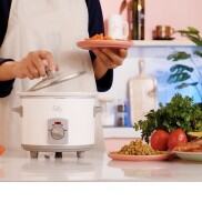 Nồi nấu chậm 1.5, 2, 2.5lít FATZ BABY FB9015MH FB9020MH FB9025MH