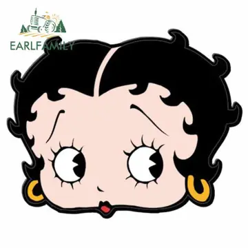 Shop Anime Betty Boop Sticker With Great Discounts And Prices Online - Jul  2023 | Lazada Philippines