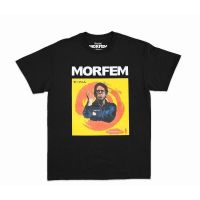 ผ้าฝ้ายแท้Morfem Shirts - Anabas - เสื้อเชิ้ตผู้ชาย - เสื้อเชิ้ตดนตรีS-4XL  MWEU