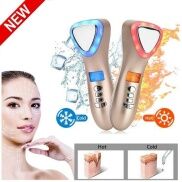 Búa Điện Di Tinh Chất D002 Nóng Lạnh Kết Hợp Ánh Sáng Sinh Học Nâng Cơ Trẻ