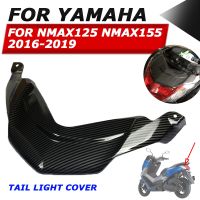 Motorcycle Rear Tail Light Cover Brake Lamp Upper Guard Taillight Cap For Yamaha NMAX155 NMAX 155 N MAX 125 NMAX125 2016 - 2019