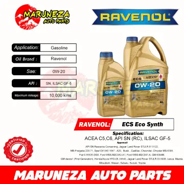 Shop Ravenol Engine Oil online