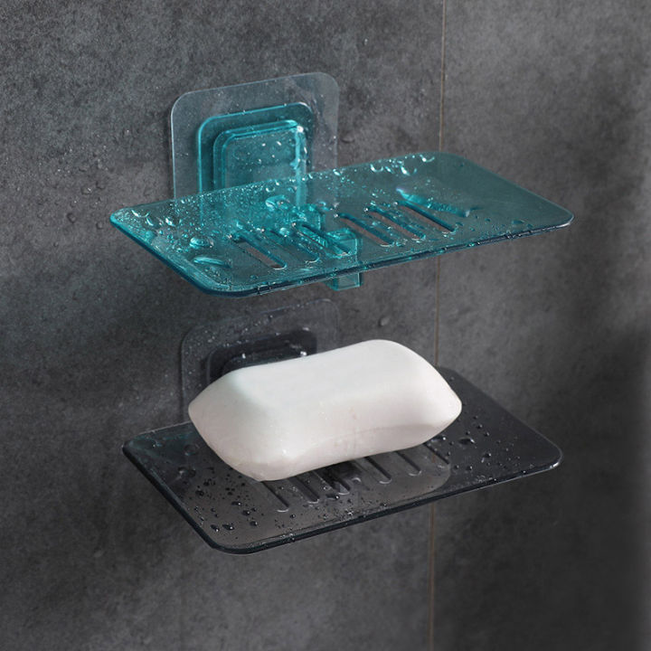 soap-dish-drain-soap-dish-bathroom-shower-rack-soap-dish-storage-tray-bathroom-supplies-bathroom-supplies