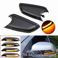 ▫﹊■ For VW Volkswagen Polo mk4 9N3 FL Vento Skoda Octavia Led Side Wing Mirrors Dynamic Turn Signal Light Indicator Repeater Lamp