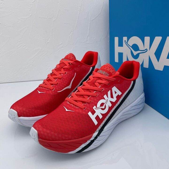 new Ori 100 Hoka one one men's shoes rocket x racing road running