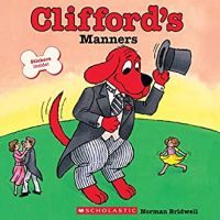 Cliffords Manners (Clifford, the Big Red Dog) หนังสือภาษาอังกฤษมือ1(New) ส่งจากไทย