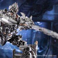 TW-1023 Transformers Action Figure,Shockwave Fighter Jet ที่ทรงพลัง,หุ่นยนต์ปรับใช้อย่างรวดเร็ว,ไอเดียของขวัญที่ดีที่สุดสำหรับเด็กผู้ชาย