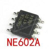 10pcs/lot NE602A SA602A NE602 SA602 SOP-8 WATTY Electronics