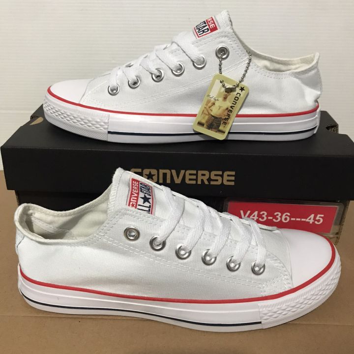 รองเท้าผ้าใบconvers-รองเท้าผ้าใบคอนเวิส-รองเท้าผ้าใบผู้ชาย-รองเท้าผ้าใบผู้หญิง