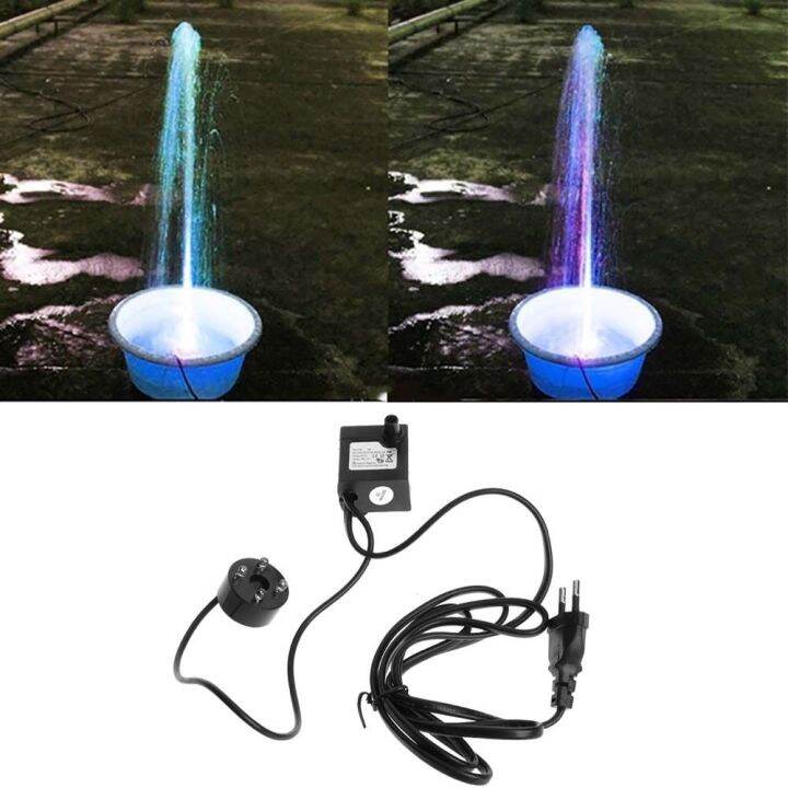 JNFGTV Mini Powerful Aquarium Fish Tank Aerator Motor Pump Fish Pond