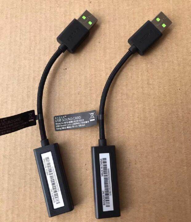 Original Replacement Razer THX Space Sound card Audio card for Razer ...