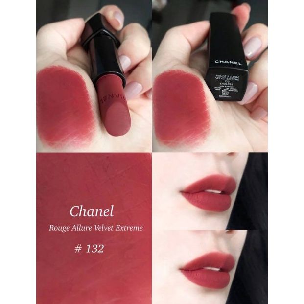 Chanel ROUGE ALLURE VELVET EXTRÈME extreme velvet lipstick new ❤️