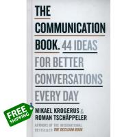 Just im Time ! &amp;gt;&amp;gt;&amp;gt; หนังสือภาษาอังกฤษ COMMUNICATION BOOK, THE: 44 IDEAS FOR BETTER CONVERSATIONS EVERY DAY