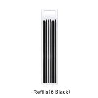 สีดำทึบช่างไม้ดินสอพร้อมที่เหลาในตัวสำหรับหลุมลึกเครื่องมือช่างไม้เครื่องมืองานไม้