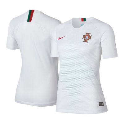 Portugal away women jersey 2018