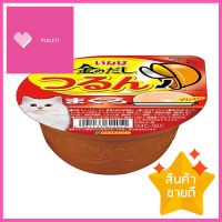 อาหารเปียกแมว INABA CUP PUDDING (YELLOWFIN TUNA) 65 ก.WET CAT FOOD INABA CUP PUDDING (YELLOWFIN TUNA) 65G **ด่วน สินค้าเหลือไม่เยอะ**