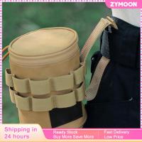 อะแดปเตอร์สายรัดลูกดุมขอไนลอน ZYMOON สายกระเป๋าสะพายหลังทหารสำหรับแบกเป้ค้างแรมเดินป่า