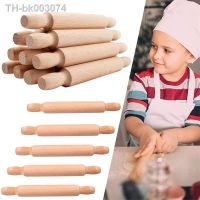 ❃ Mini Rolling Pin Wood Kitchen Cooking Baking Tools Bakery Accessories Crafts Baking Fondant Cake Decoration Dough Roller
