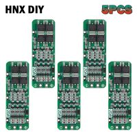 5ชิ้น3S 20A ลิเธียม Batteyy ที่ชาร์จ18650 PCB แผ่นป้องกัน BMS 12.6V 18650 Li-Ion โมดูลชาร์จเซลล์11.1V 12V