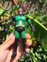 Kamen Rider  Black RX ฟิกเกอร์ ไอ้มดแดง แบล็คอาร์เอ็กซ์ บุตรแห่งพระอาทิตย์ Kamen Rider Black RX คาเมนไรเดอร์แบล็ค  Figure 6" Banndai 1988 JAPAN RARE