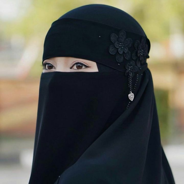 Niqab Zahira Lazada Indonesia