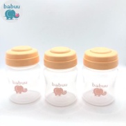 Bình trữ sữa babu 120ml