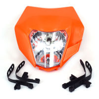 Motorcycle 2016 Universal Headlight Headlamp For KTM SXF EXC XCF SMR 150 200 250 350 450 Enduro Supermoto Dirt Bike Motocross